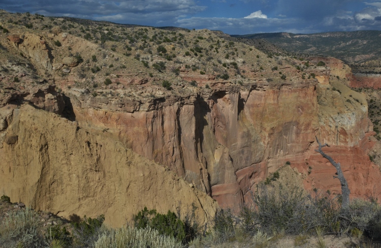 View from Chimney Rock Trail